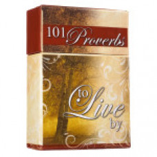Proverbs to Live By - Boxed Cards
